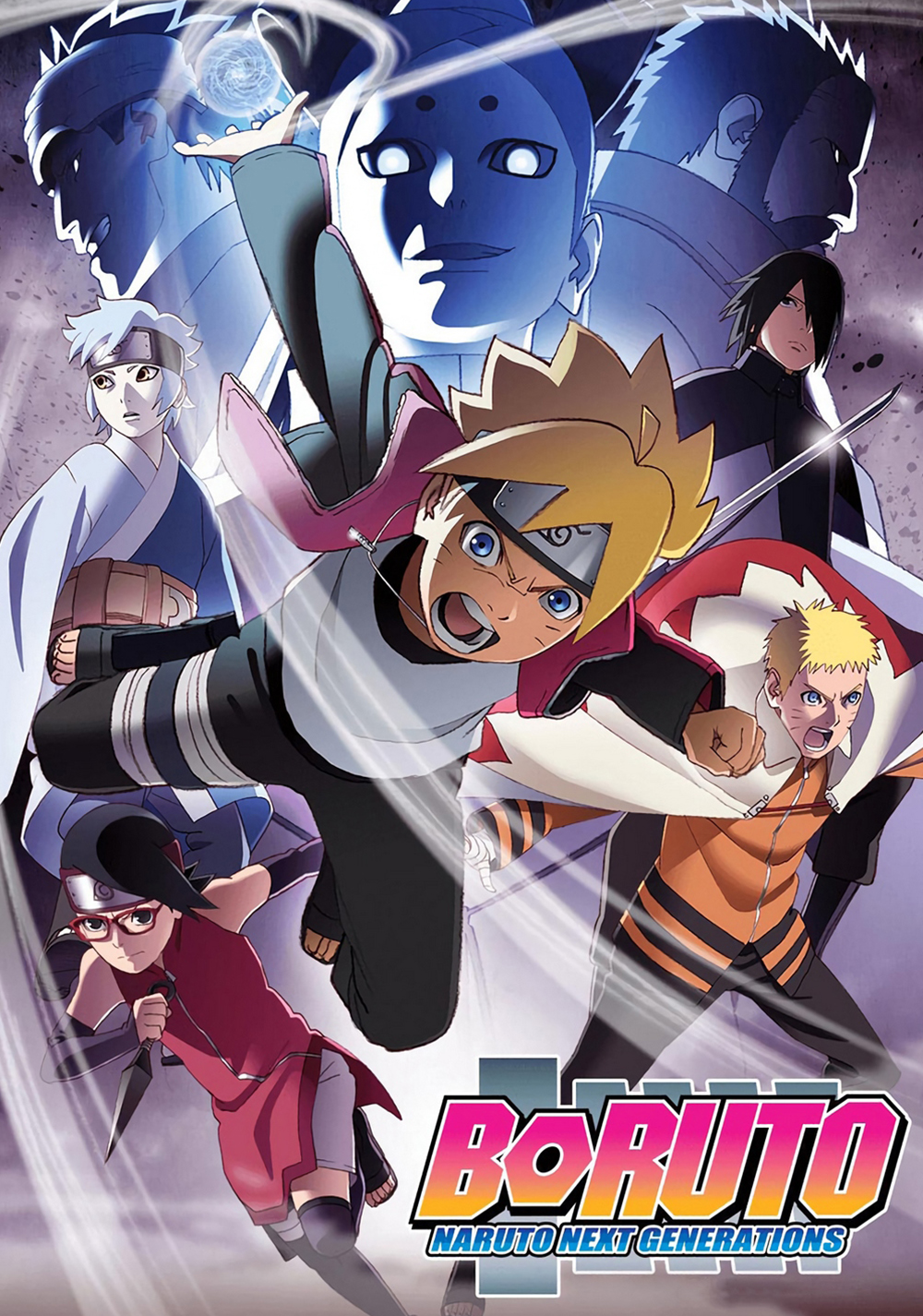 Boruto: Naruto Next Generations